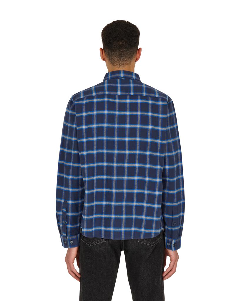 Lightweight Fjord Flannel Shirt Multicolor商品第4张图片规格展示