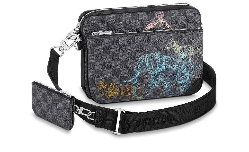 商品Louis Vuitton|Trio Messenger,价格¥18757,第1张图片