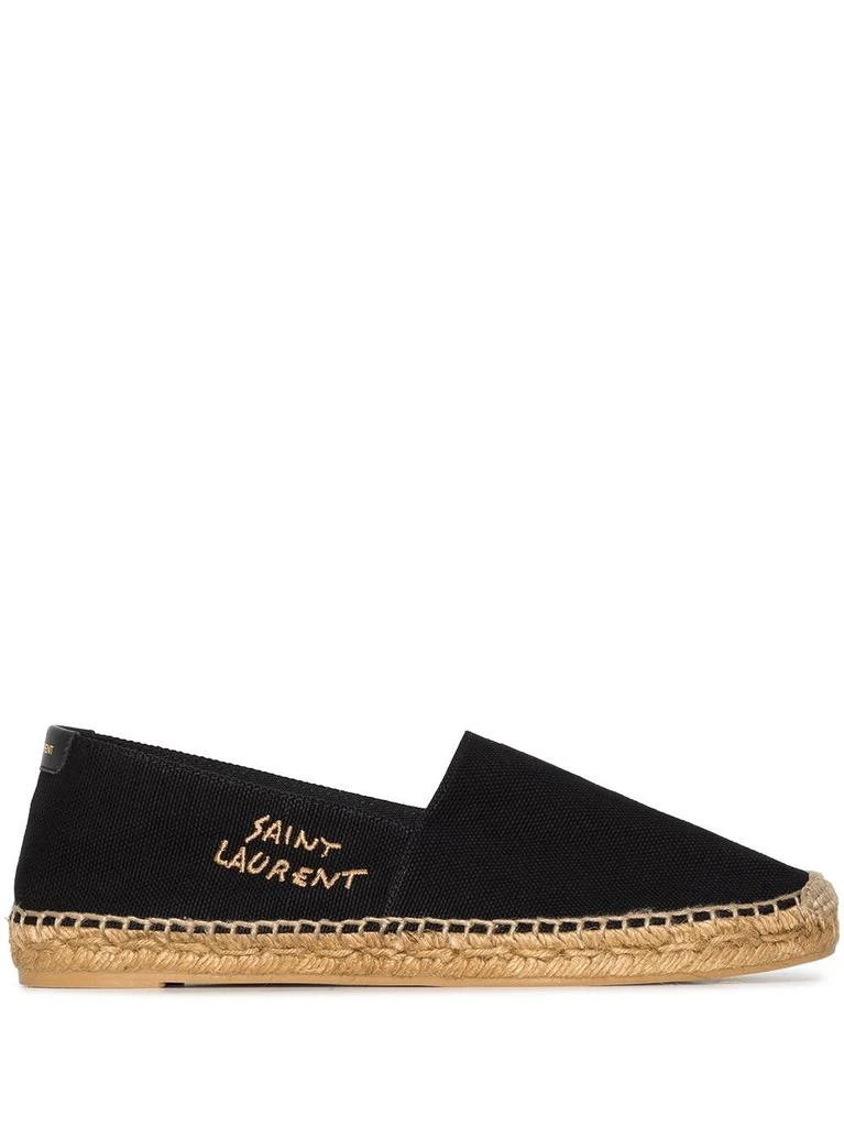 商品Yves Saint Laurent|SIGNATURE CANVAS ESPADRILLES,价格¥4211,第1张图片