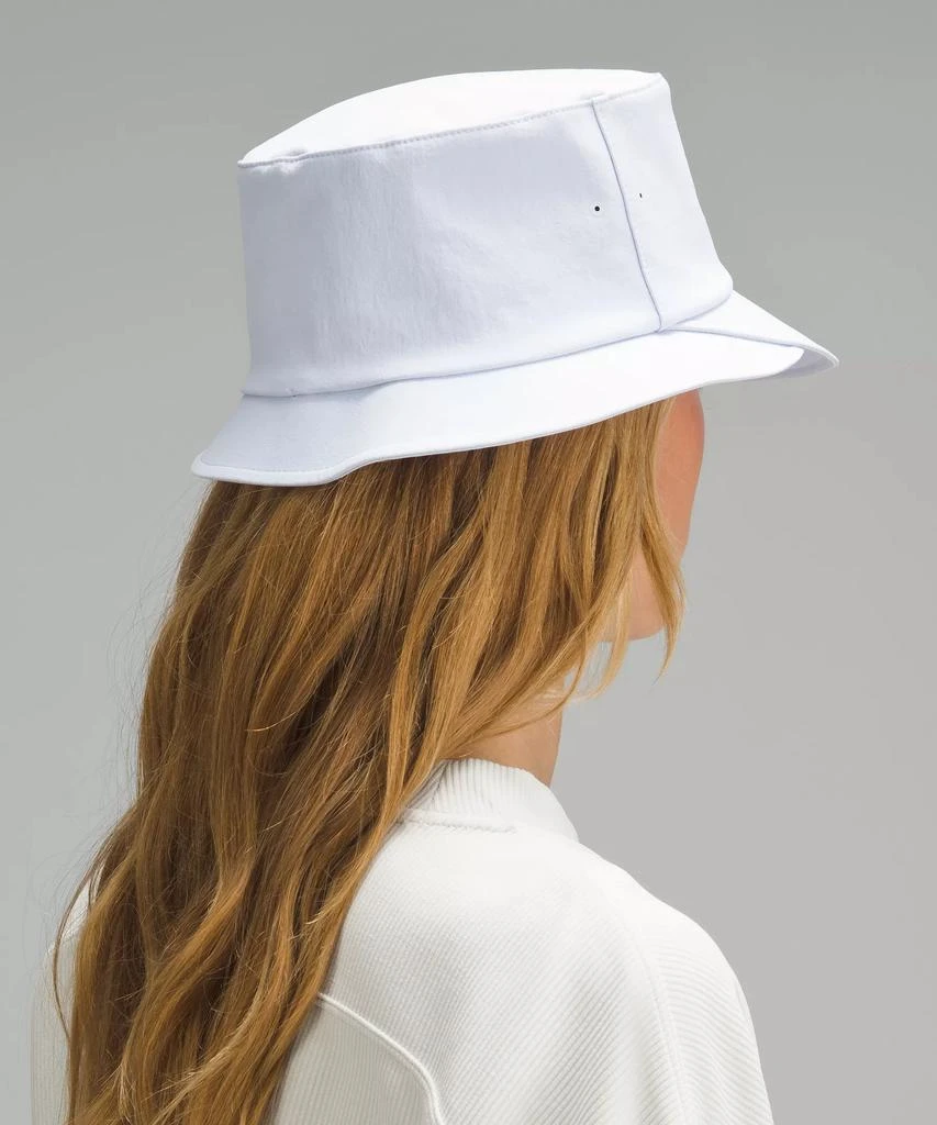 Women's Wide Brim Bucket Hat 商品