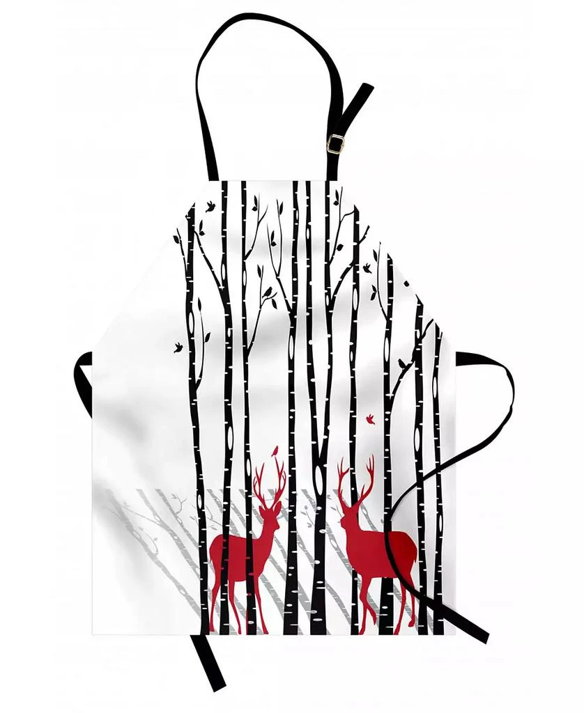 商品Ambesonne|Antlers Apron,价格¥191,第1张图片