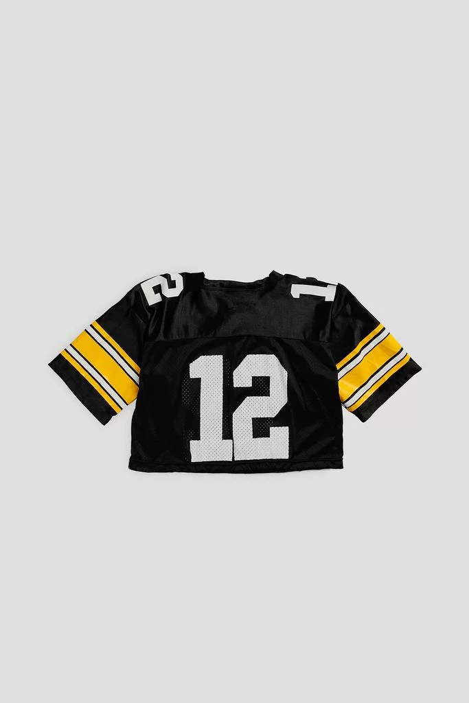 商品Frankie Collective|Frankie Collective Crop Iowa Hawkeyes NCAA Jersey,价格¥885,第3张图片详细描述