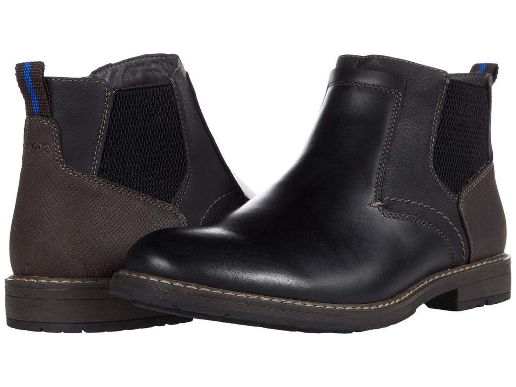 商品Nunn Bush|Fuse Plain Toe Chelsea Boot,价格¥532,第1张图片