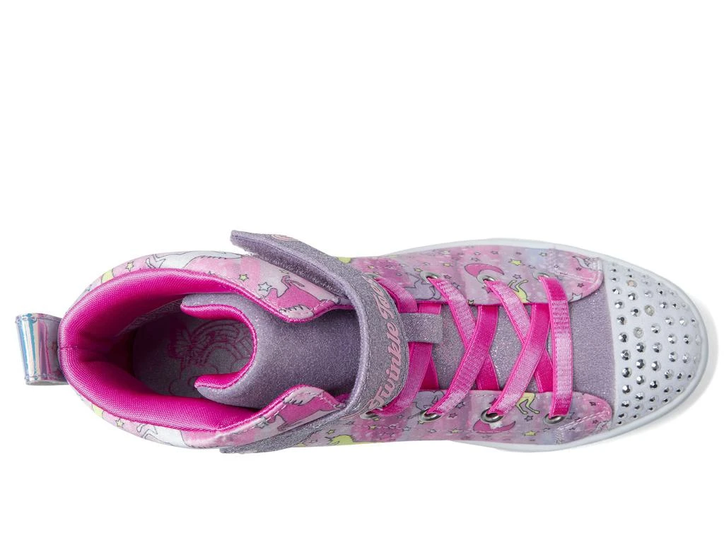 商品SKECHERS|Twinkle Toes - Twinkle Sparks 314800L (Little Kid),价格¥298,第2张图片详细描述