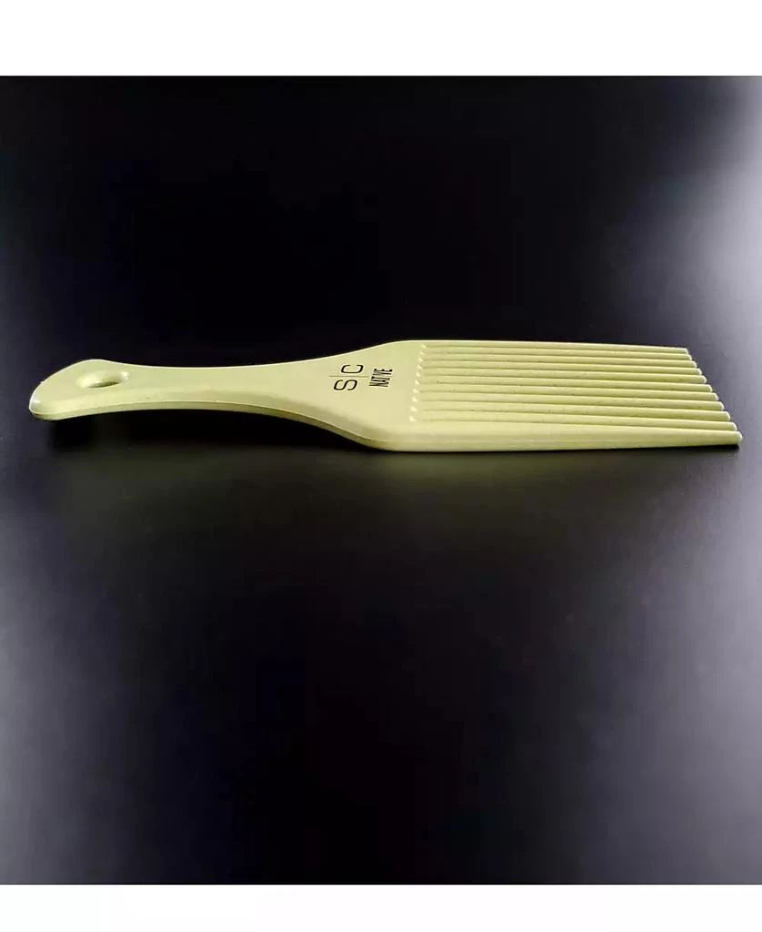 商品StyleCraft Professional|Native Wheat Grass Lifting Comb Pik,价格¥60,第5张图片详细描述