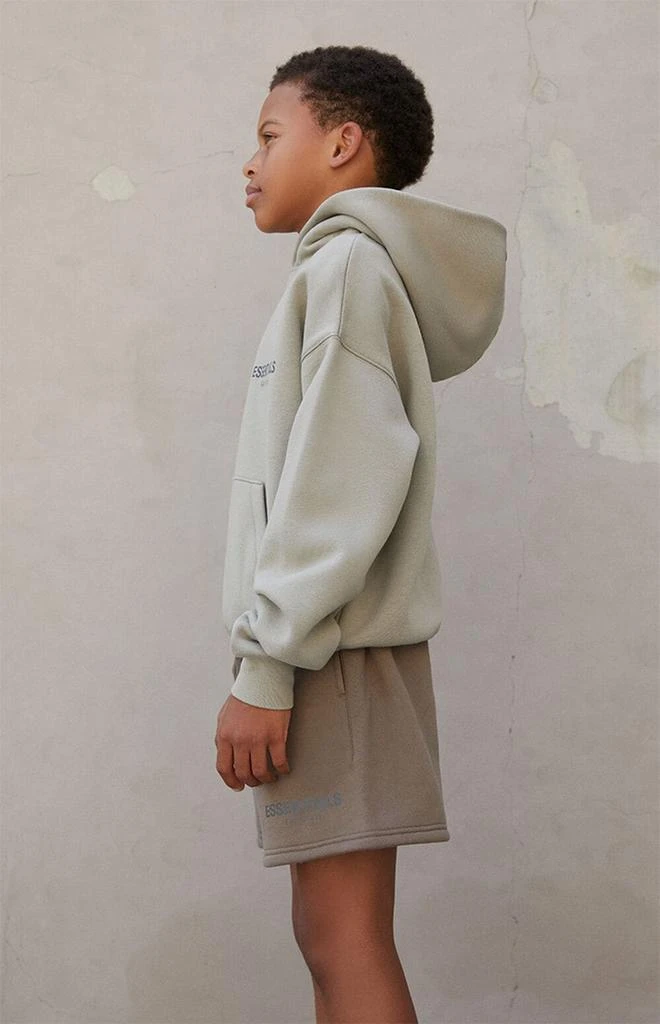 商品Essentials|Pistachio Hoodie,价格¥291,第3张图片详细描述