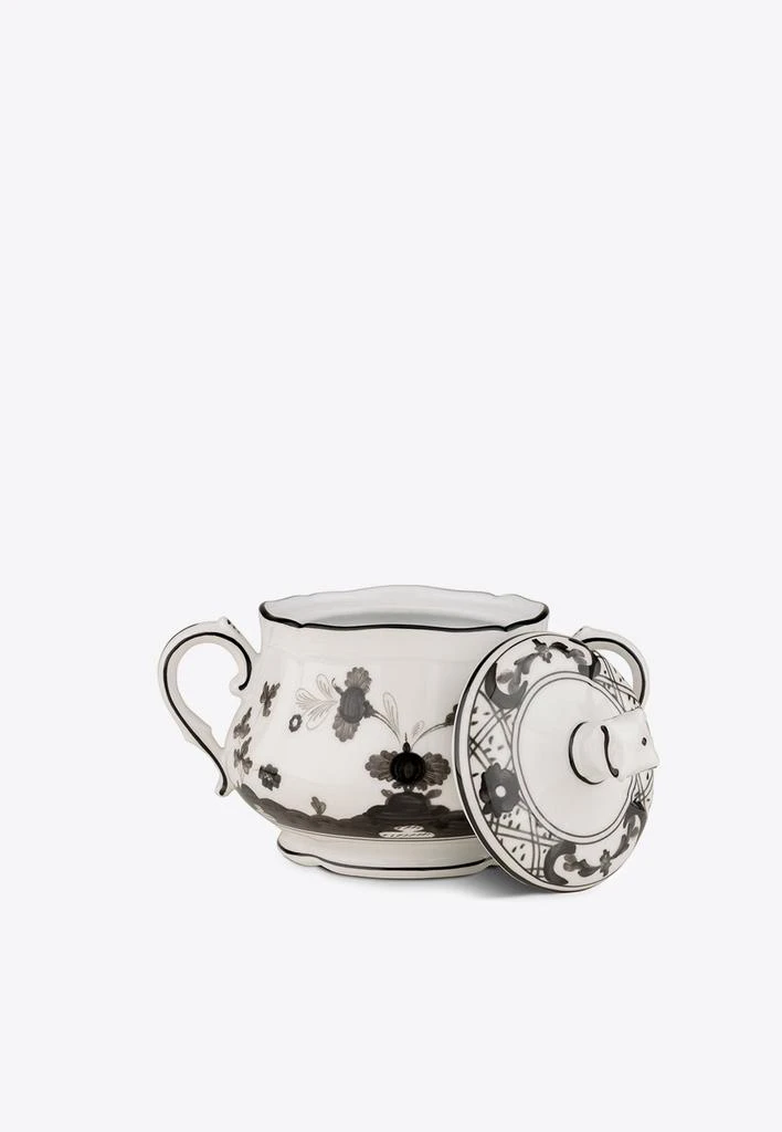 商品Ginori 1735|Oriente Italiano Sugar Bowl with Lid,价格¥3732,第3张图片详细描述