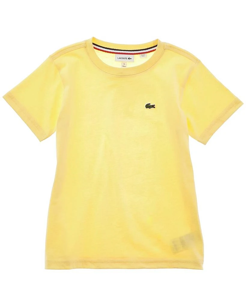 商品Lacoste|Lacoste Crew T-Shirt,价格¥159,第1张图片