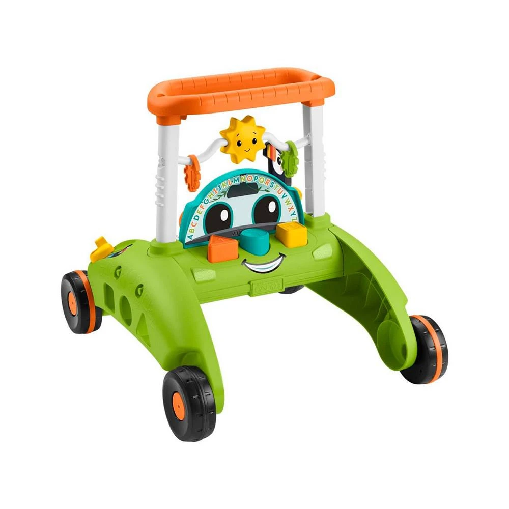 商品Fisher Price|2 Sided 4 x 4 Edition Steady Speed Walker,价格¥178,第1张图片