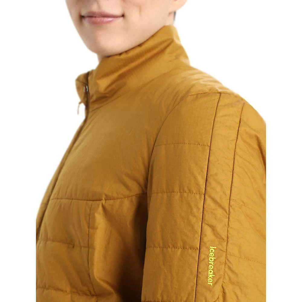 商品Icebreaker|Men's Merinoloft Jacket,价格¥1344,第4张图片详细描述