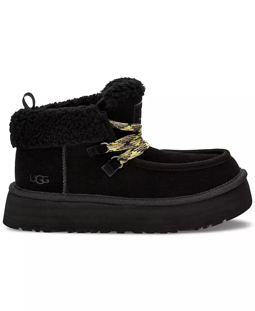 商品UGG|女款芙卡拉系带雪地靴,价格¥1063,第2张图片详细描述