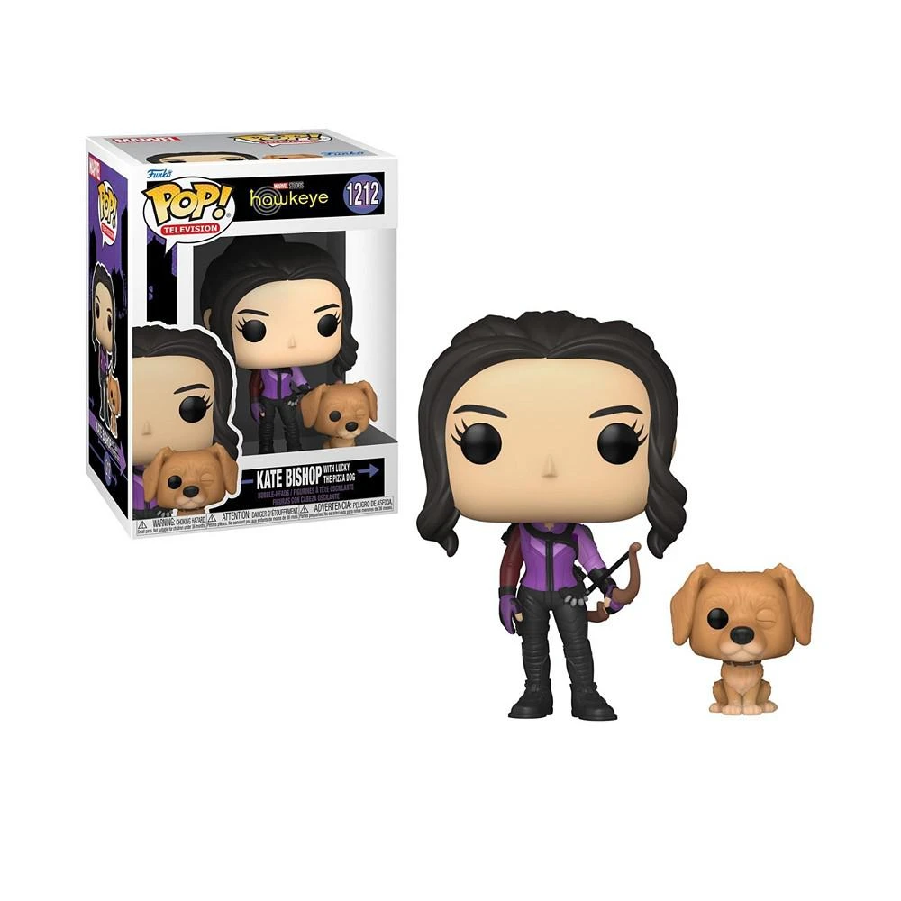 商品Funko|Pop TV Marvel Hawkeye Collectors 4 Figure Set,价格¥216,第5张图片详细描述