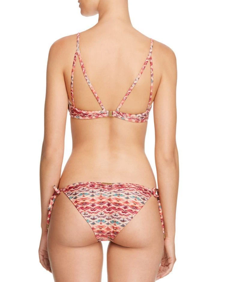 商品Sofia by Vix|Side Tie Bikini Bottom,价格¥329,第2张图片详细描述
