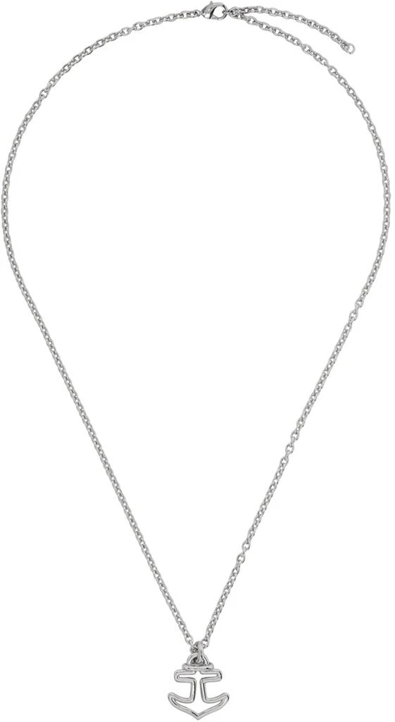 商品A.P.C.|Silver Ancre Necklace,价格¥551,第1张图片