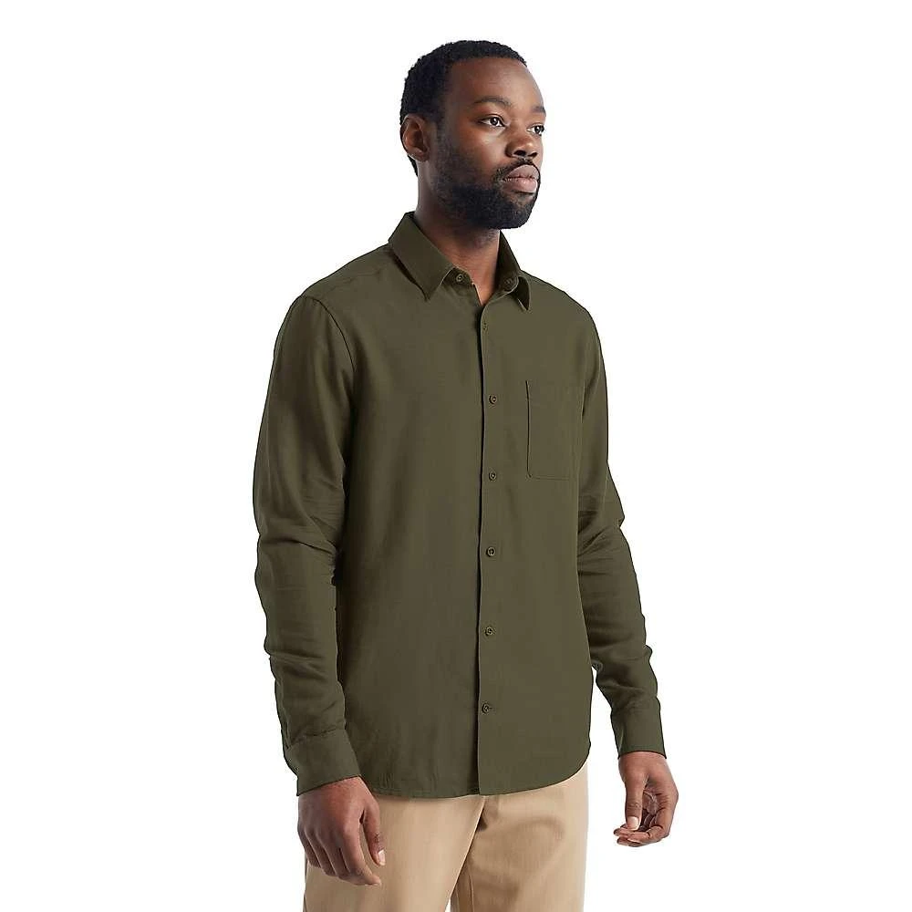 Icebreaker Men's Steveston LS Shirt 商品