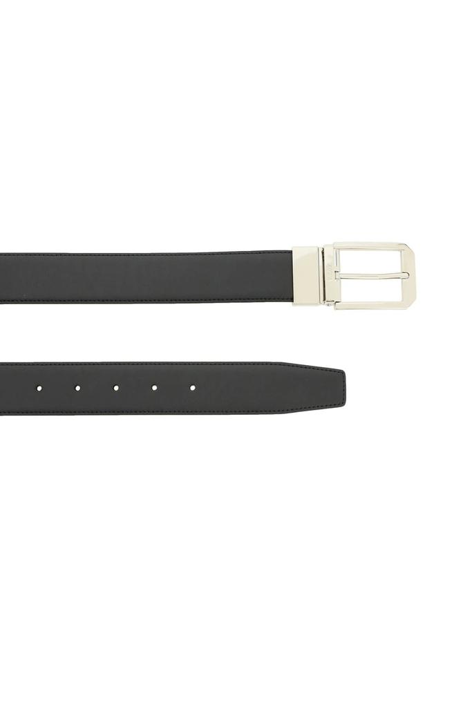Zegna reversible leather belt商品第2张图片规格展示