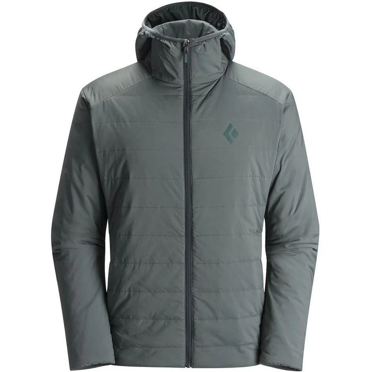 商品Black Diamond|First Light Insulated Hooded Jacket - Men's 男士外套,价格¥1854,第2张图片详细描述