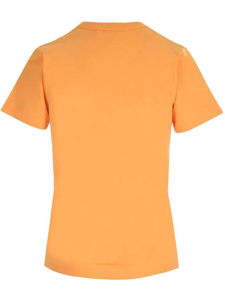 商品Comme des Garcons|Comme des Garçons Play Logo Embroidered Crewneck T-Shirt,价格¥337,第2张图片详细描述