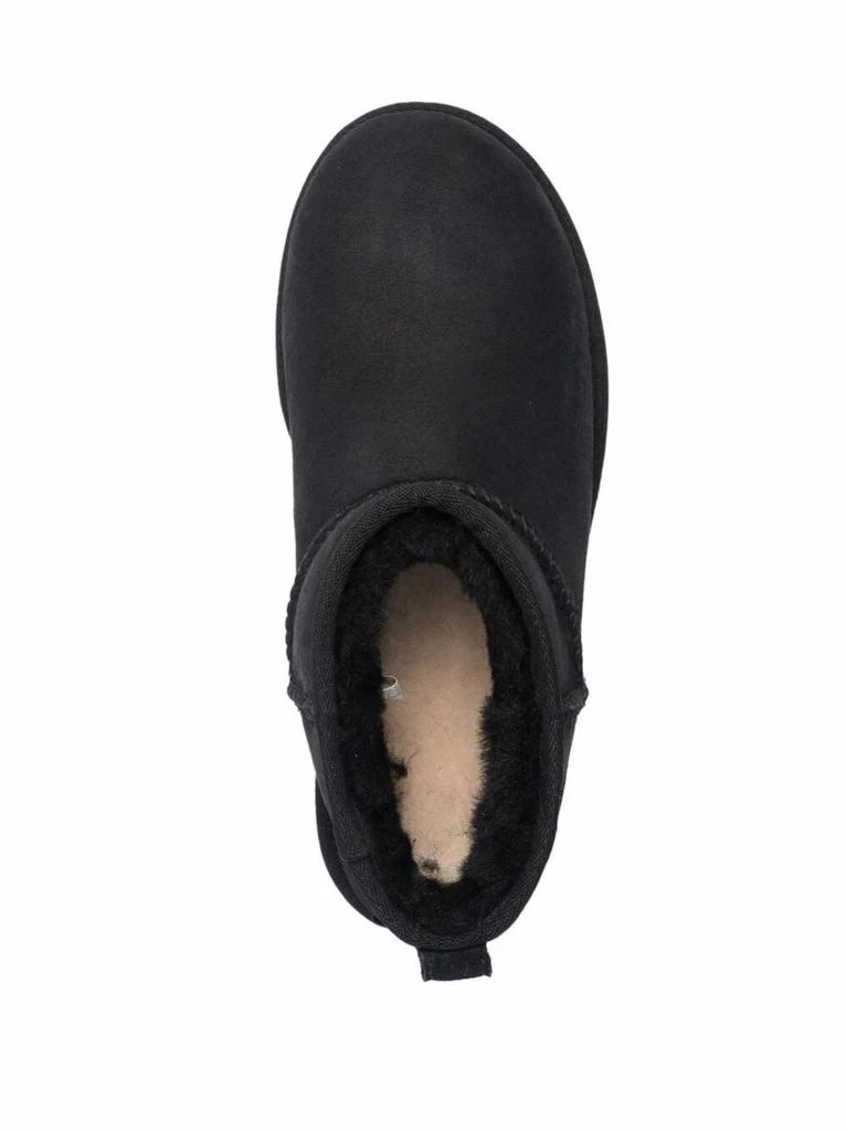 商品UGG|Classic ultra mini boots,价格¥1080,第4张图片详细描述