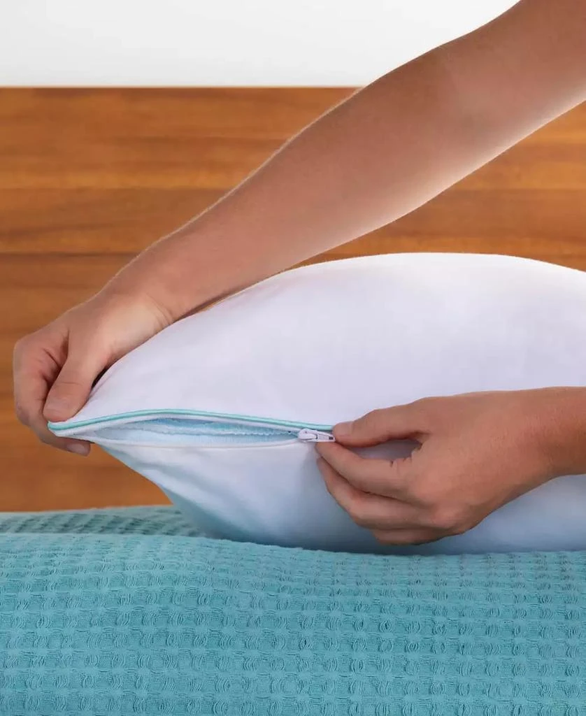 Gel Encased Shredded Memory Foam Pillow 商品