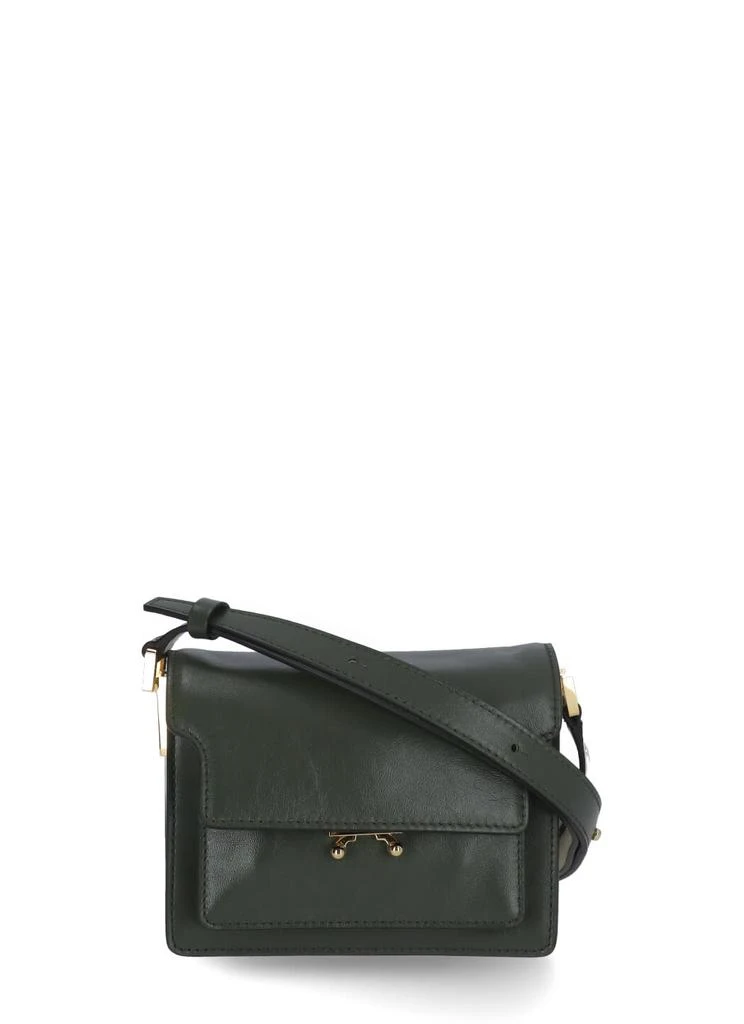 商品Marni|Trunk Soft Mini Bag,价格¥4978,第1张图片