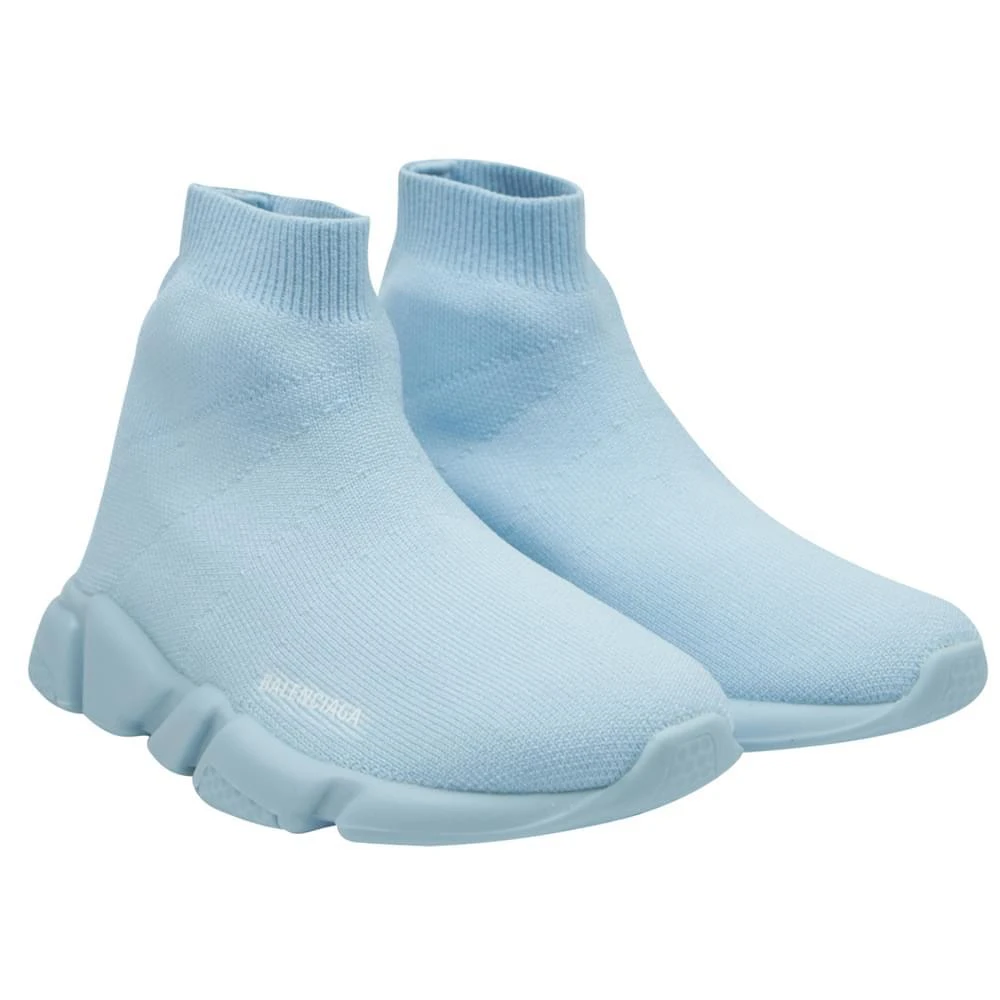 商品Balenciaga|Blue Speed Sock Trainers,价格¥1574,第1张图片