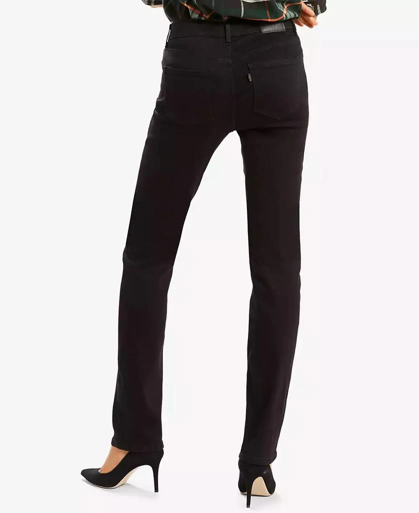 商品Levi's|Women's Classic Straight-Leg Jeans in Short Length,价格¥460,第2张图片详细描述