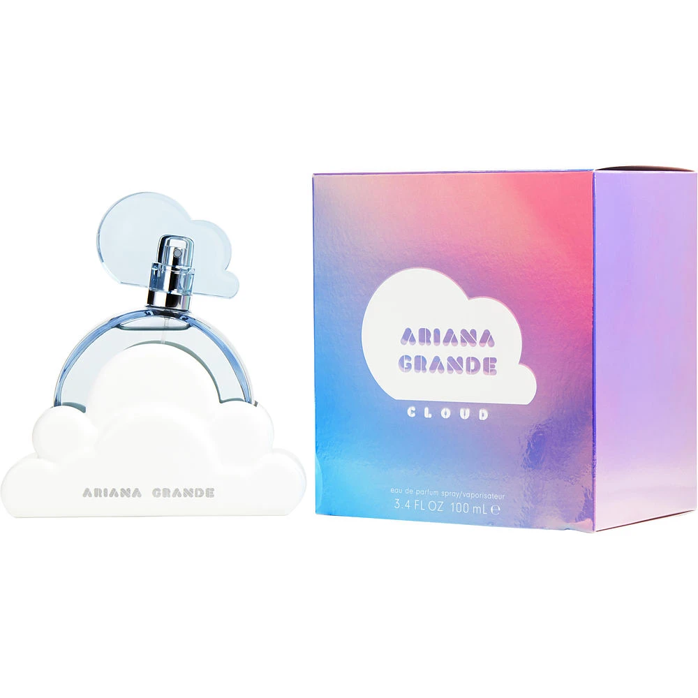 商品ARIANA GRANDE|Ariana Grande 爱莉安娜格兰德 云朵女士清新香水 EDP 100ml,价格¥870,第1张图片