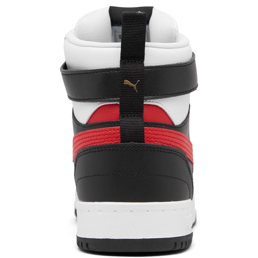 商品Puma|Men's RBD Game Casual Sneakers from Finish Line,价格¥563,第6张图片详细描述