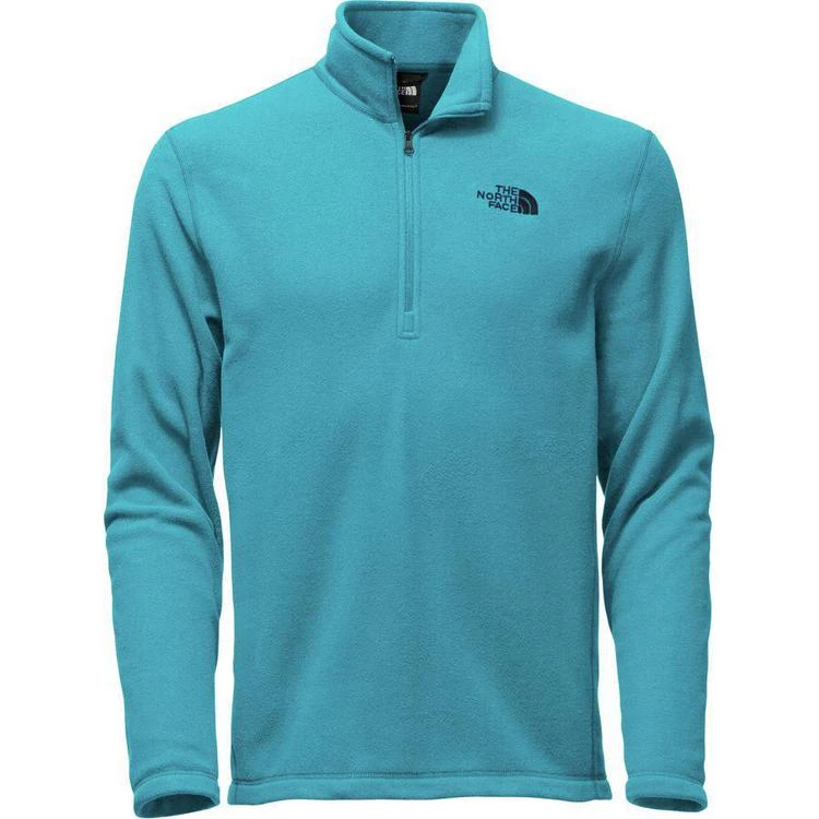 TKA 100 Microvelour Glacier 1/4-Zip Top - Men's 商品