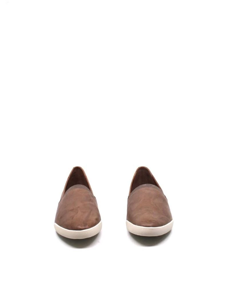 商品Frye|Melanie Slip On In Stone,价格¥685,第1张图片