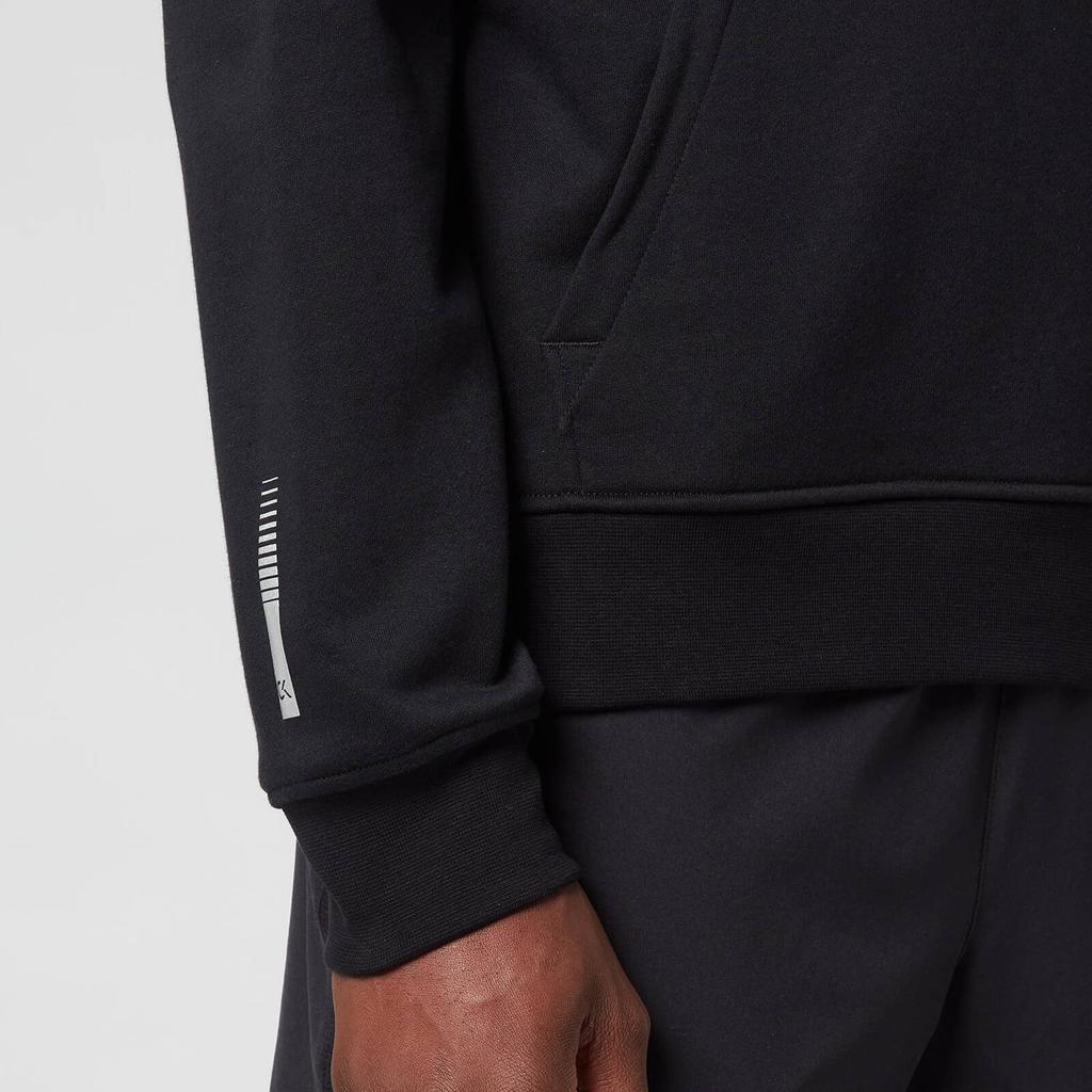 Calvin Klein Performance Men's Pullover Hoodie - Black商品第4张图片规格展示