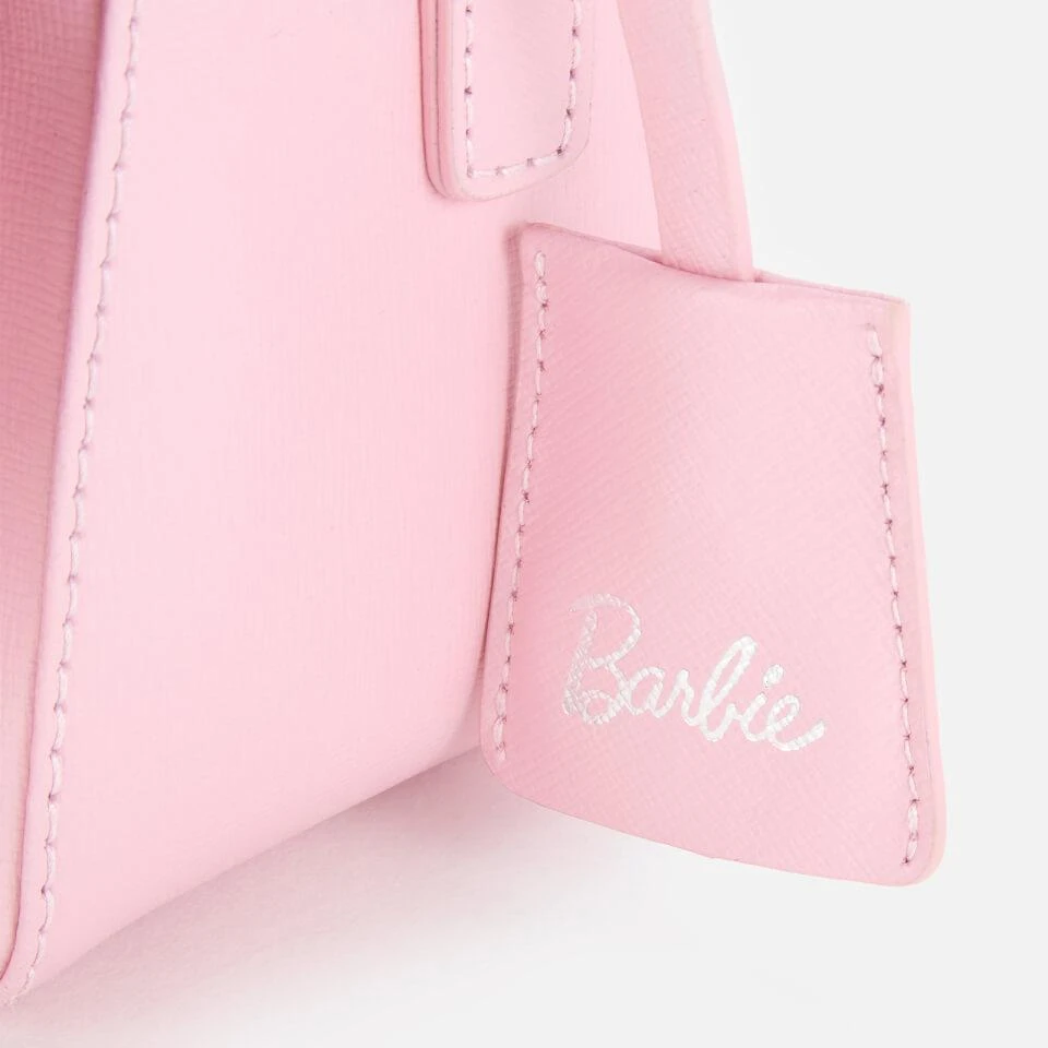 商品Nunoo|Núnoo Women's x Barbie Small Honey Bag - Light Pink,价格¥381,第5张图片详细描述