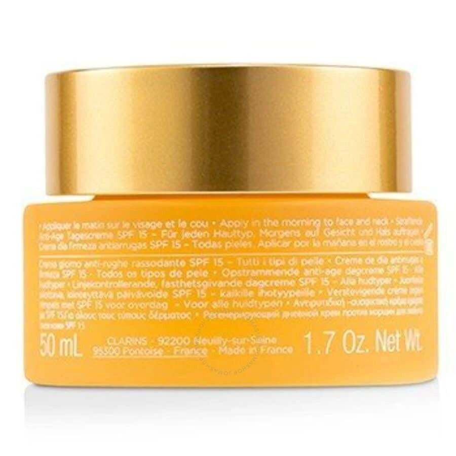 商品Clarins|/ Extra-firming Jour Wrinkly Control 1.7 oz (50 ml),价格¥370,第3张图片详细描述