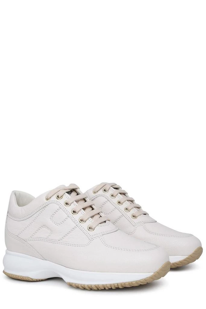 商品hogan|Hogan Interactive Lace-Up Sneakers,价格¥1166,第3张图片详细描述