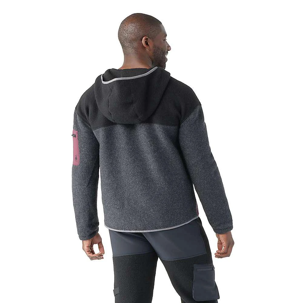 商品SmartWool|Smartwool Men's Hudson Trail Fleece Jacket,价格¥865,第2张图片详细描述