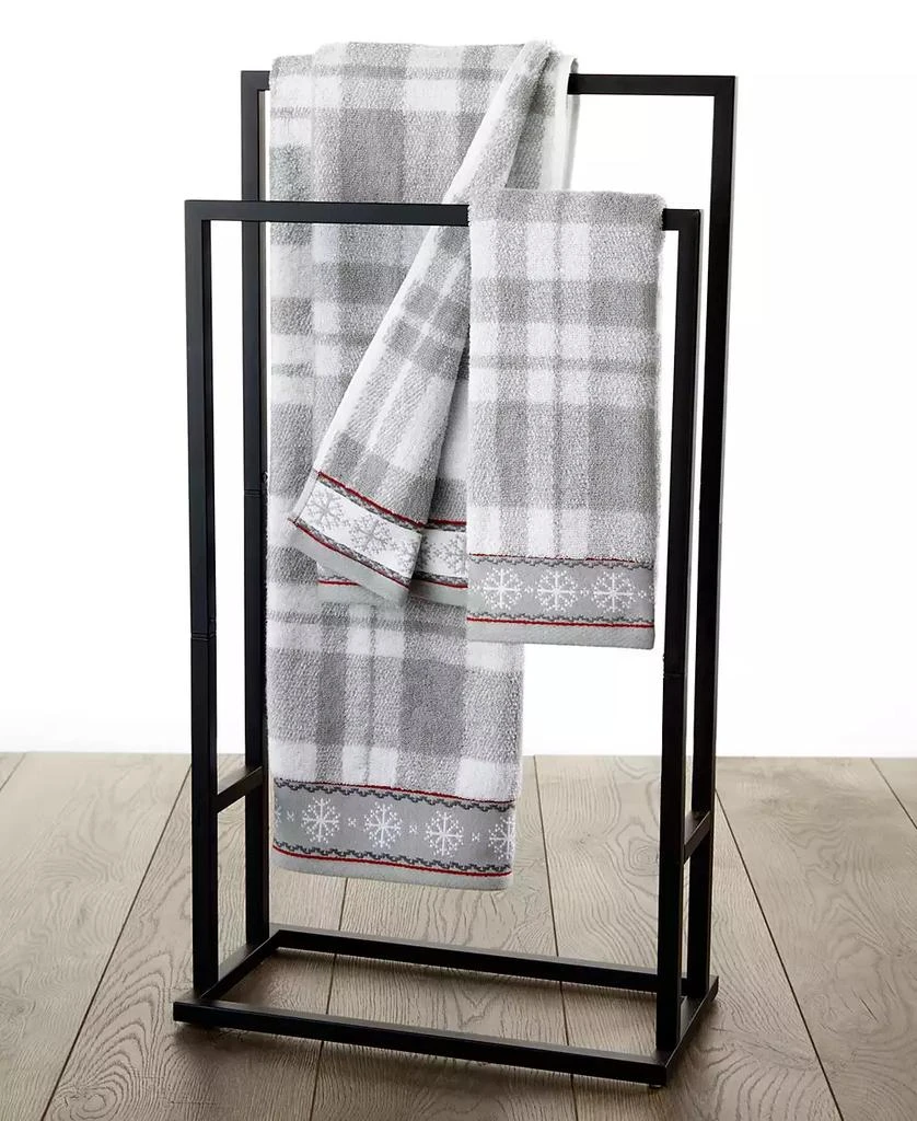 商品SKL Home|Whistler Plaid Cotton 2 Piec,价格¥162,第4张图片详细描述