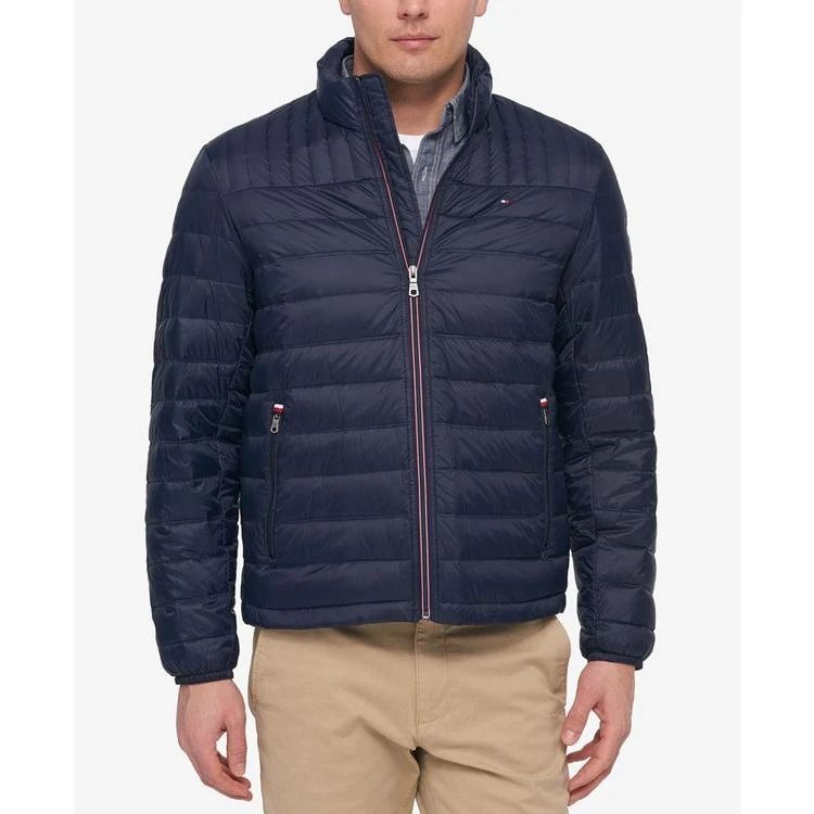 Men's Big & Tall Packable Puffer Coat 商品