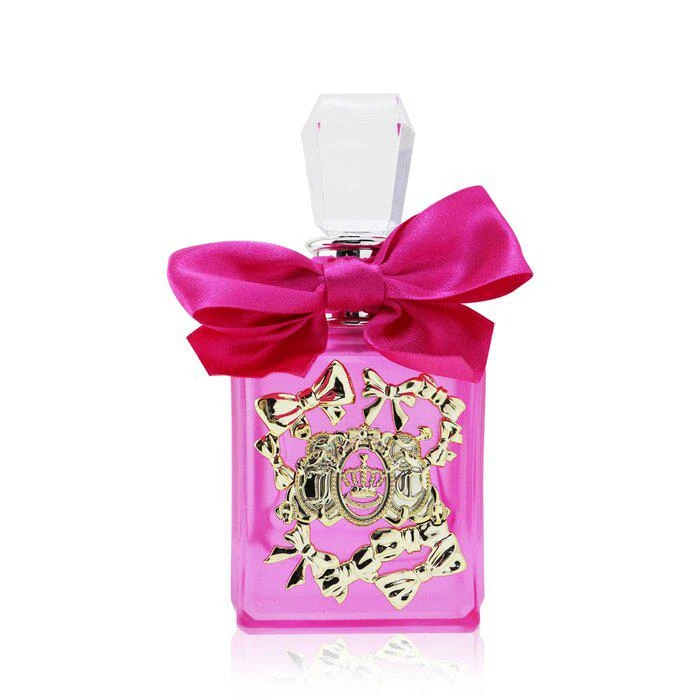 商品Juicy Couture|Juicy Couture 甜美万岁粉红时装版香水喷雾EDP 100ml/3.4oz,价格¥677,第2张图片详细描述