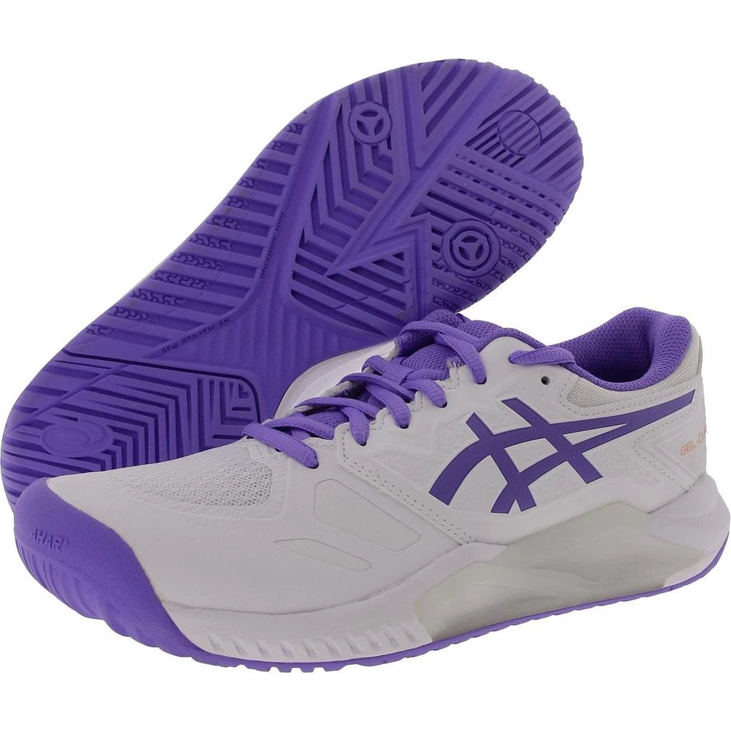 商品Asics|F581122 Womens Gel Comfort Manmade Running & Training Shoes,价格¥562,第2张图片详细描述