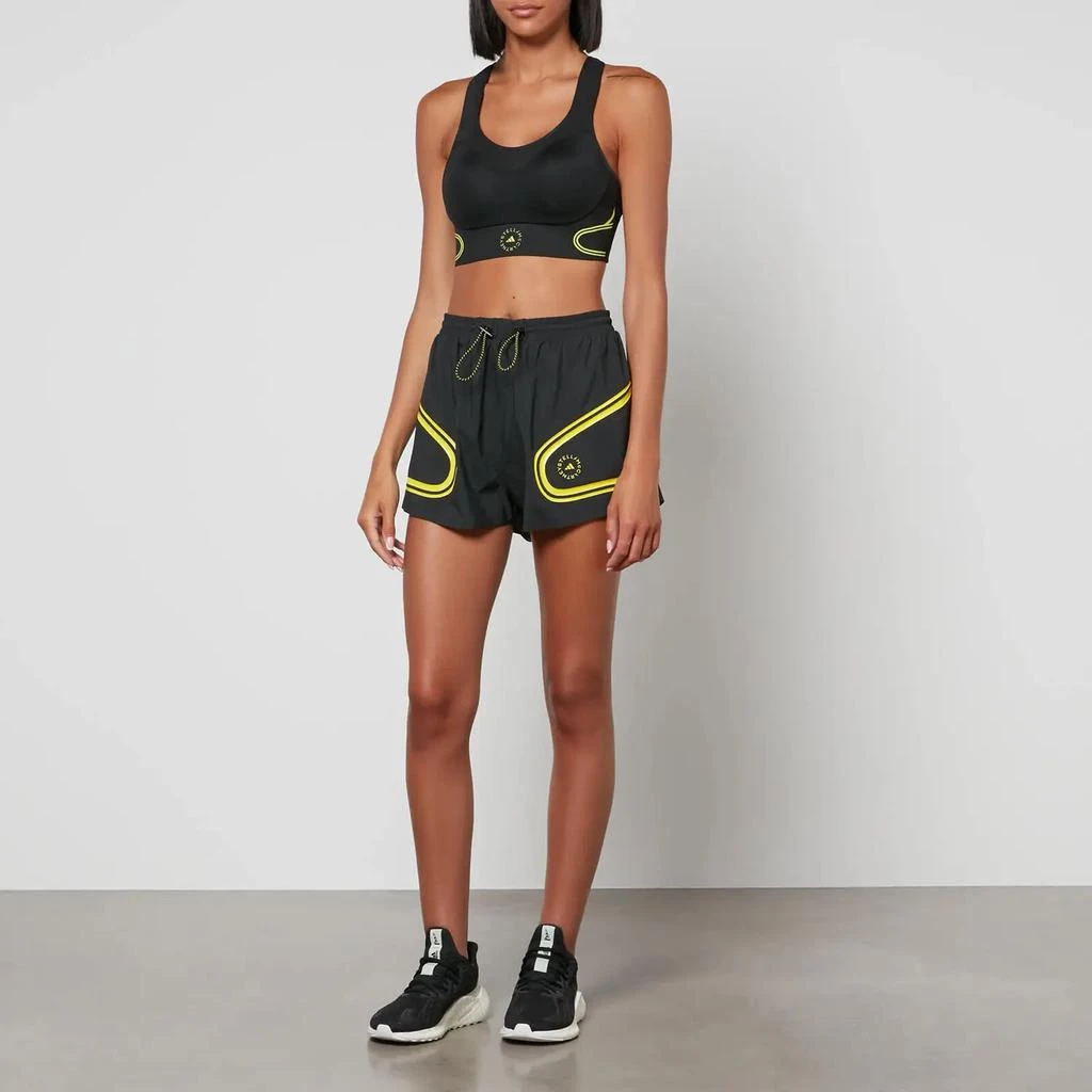 商品Adidas|adidas by Stella McCartney Truepace Shell Running Shorts,价格¥450,第3张图片详细描述