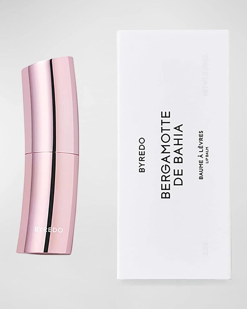 商品BYREDO|Bergamotte de Bahia Lip Balm,价格¥394,第2张图片详细描述