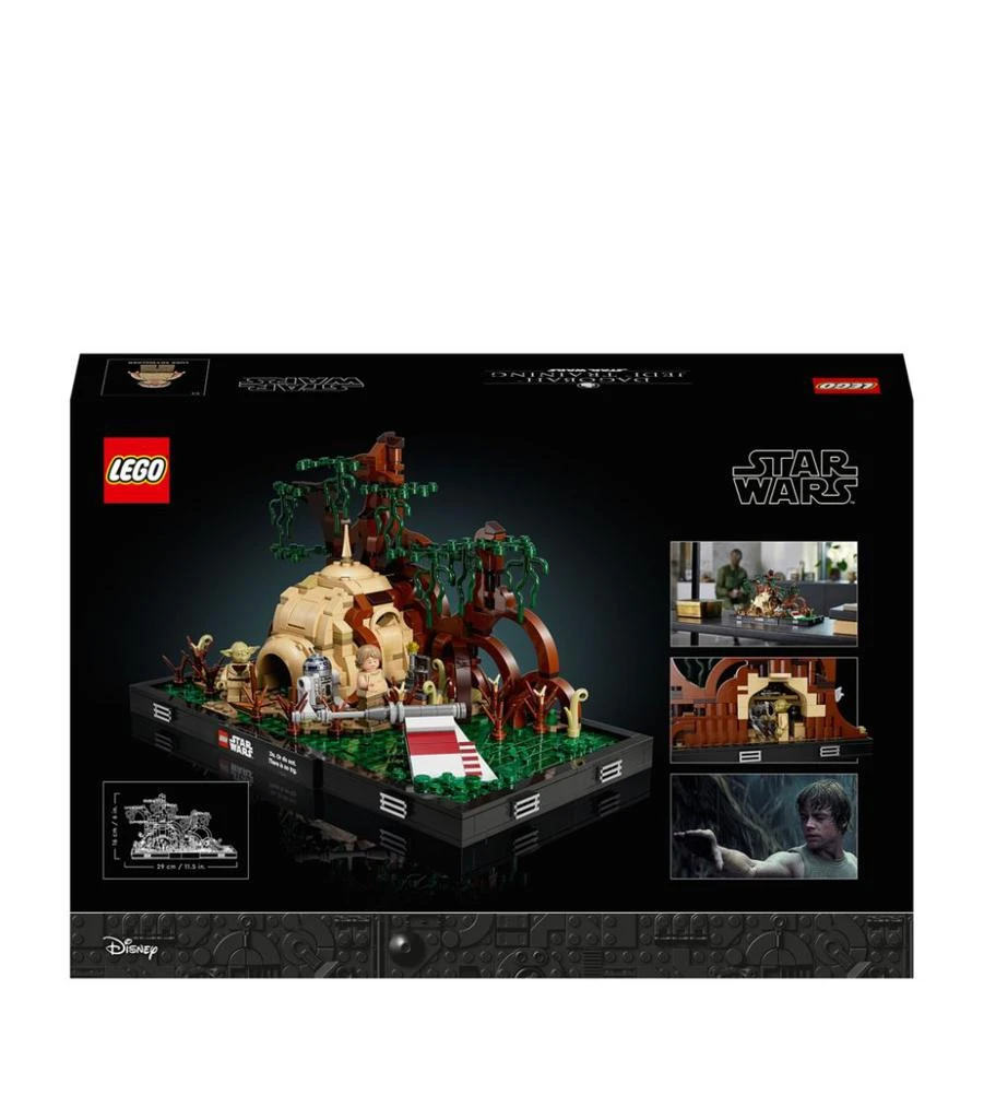 商品LEGO|Star Wars Dagobah Jedi Training Diorama 75330,价格¥745,第5张图片详细描述