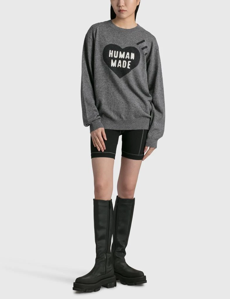 商品Human Made|Heart Knit Sweater,价格¥1349,第4张图片详细描述