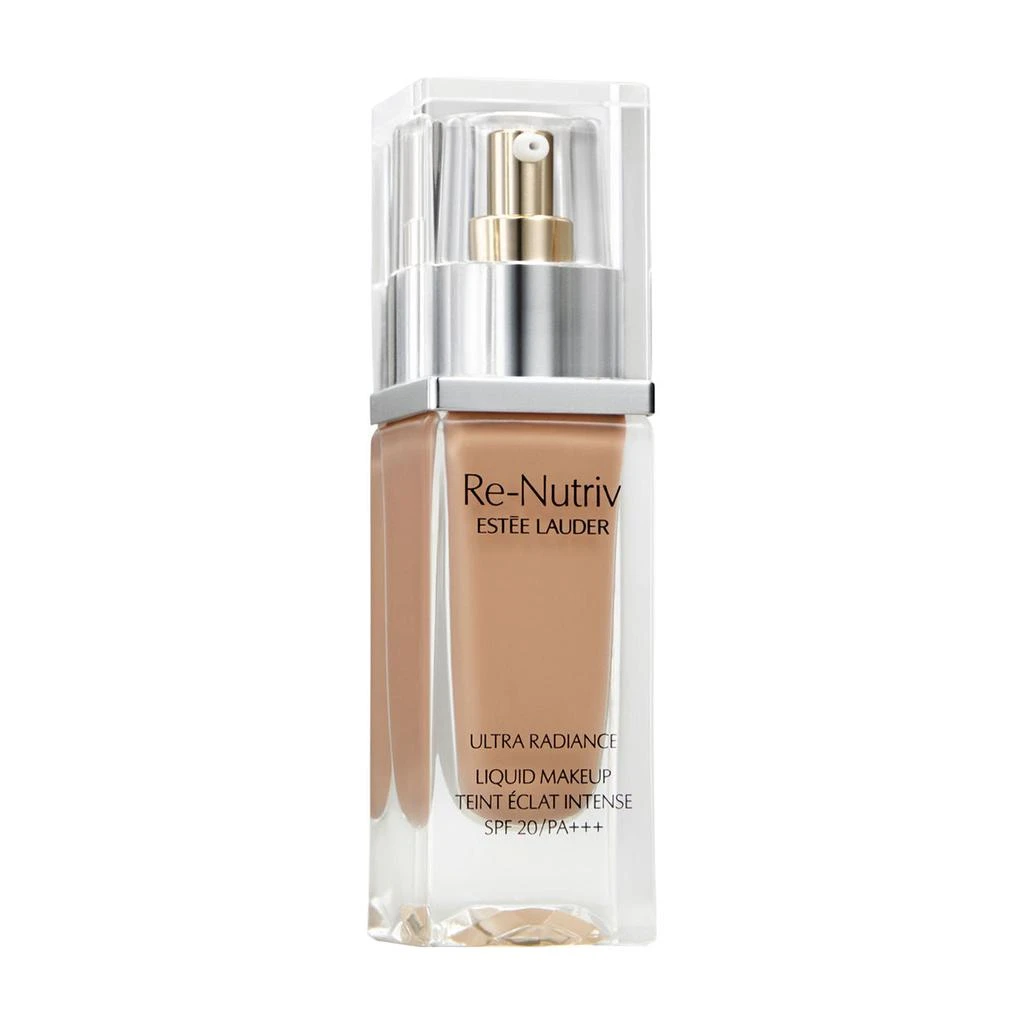 商品Estée Lauder|Re-Nutriv Ultra Radiance Liquid Makeup SPF 20,价格¥620,第3张图片详细描述