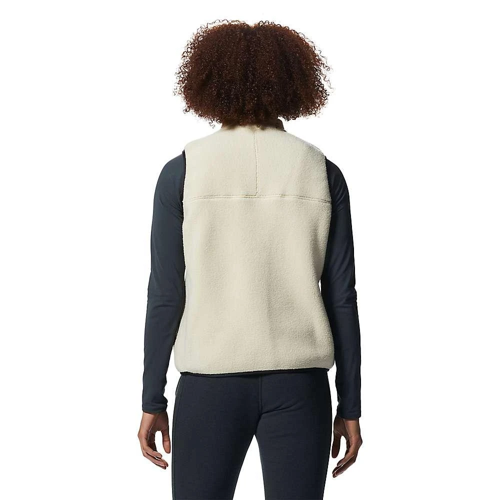 商品Mountain Hardwear|Mountain Hardwear Women's Hicamp Fleece Vest,价格¥555,第5张图片详细描述