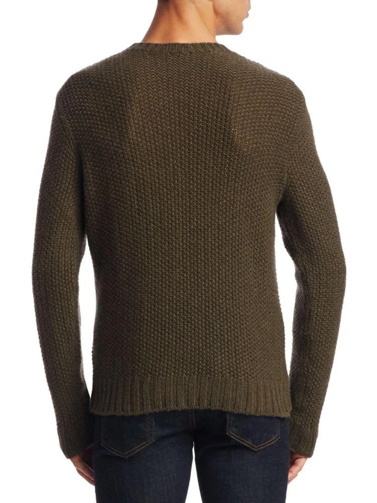 商品Ralph Lauren|Cash Seed Cashmere Sweater,价格¥7462,第2张图片详细描述