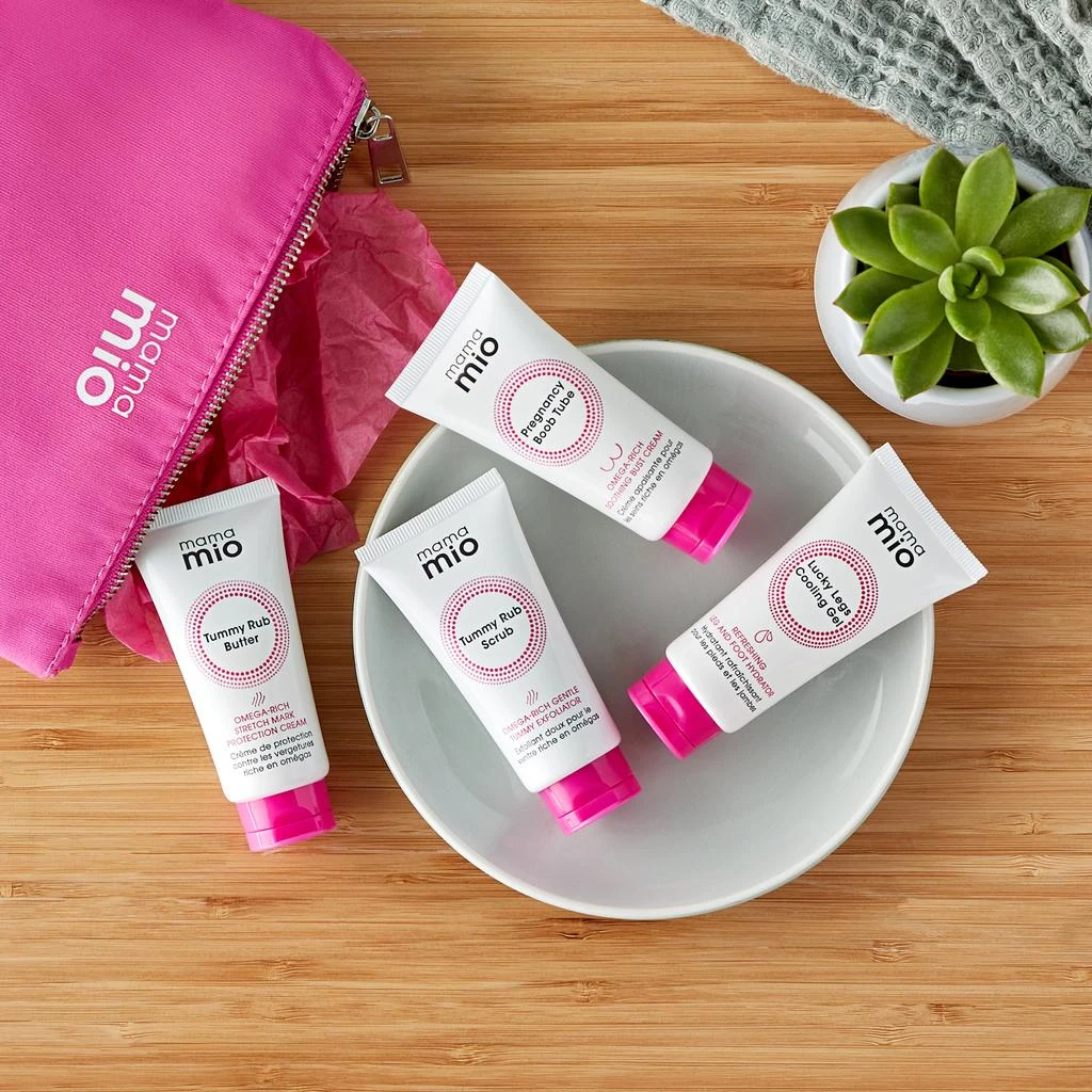 商品Mama Mio|Mama Mio Pregnancy Essentials Kit,价格¥117,第2张图片详细描述