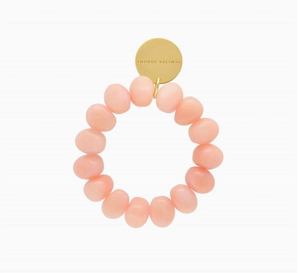商品Vanessa Baroni|Vanessa Baroni - Women's Stone Flex Bracelet,价格¥495,第1张图片