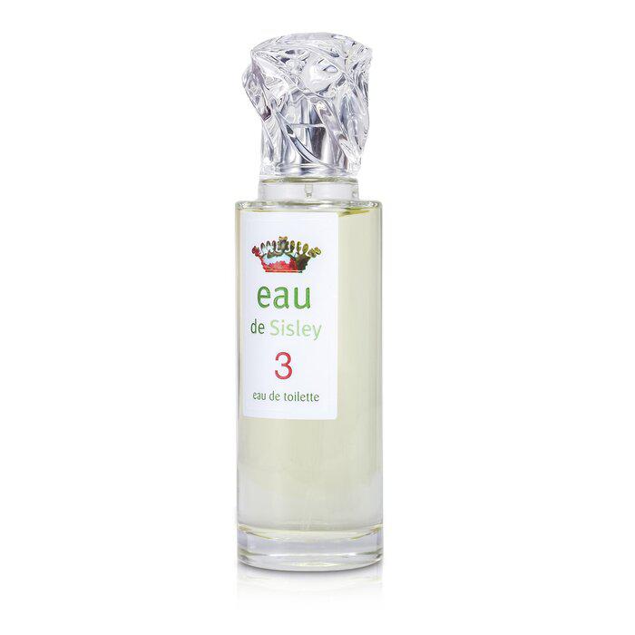 Sisley 沁香氛3号 - 感性能量 Eau De Sisley 3 EDT 100ml/3oz商品第2张图片规格展示